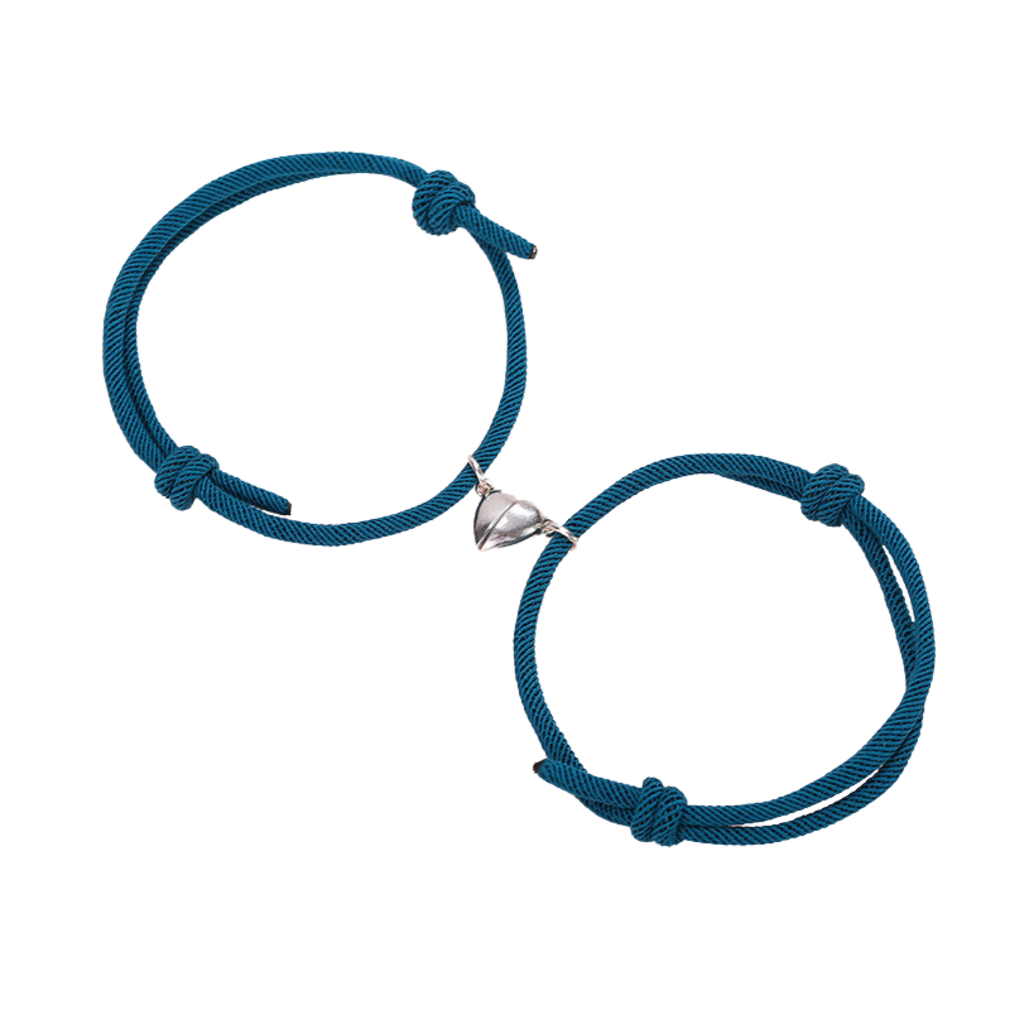 Pulsera Promesas Dije Corazón
