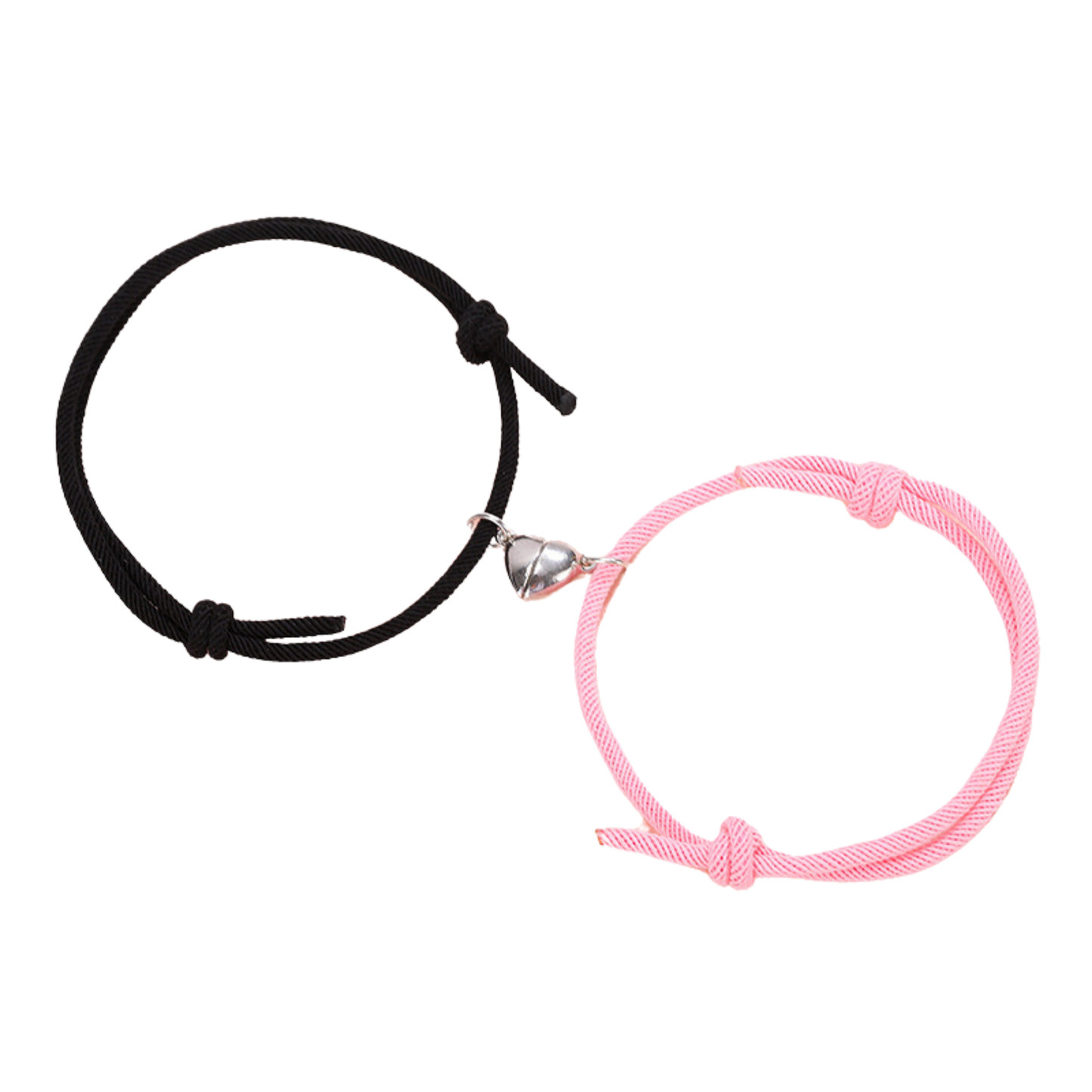 Pulsera Promesas Dije Corazón