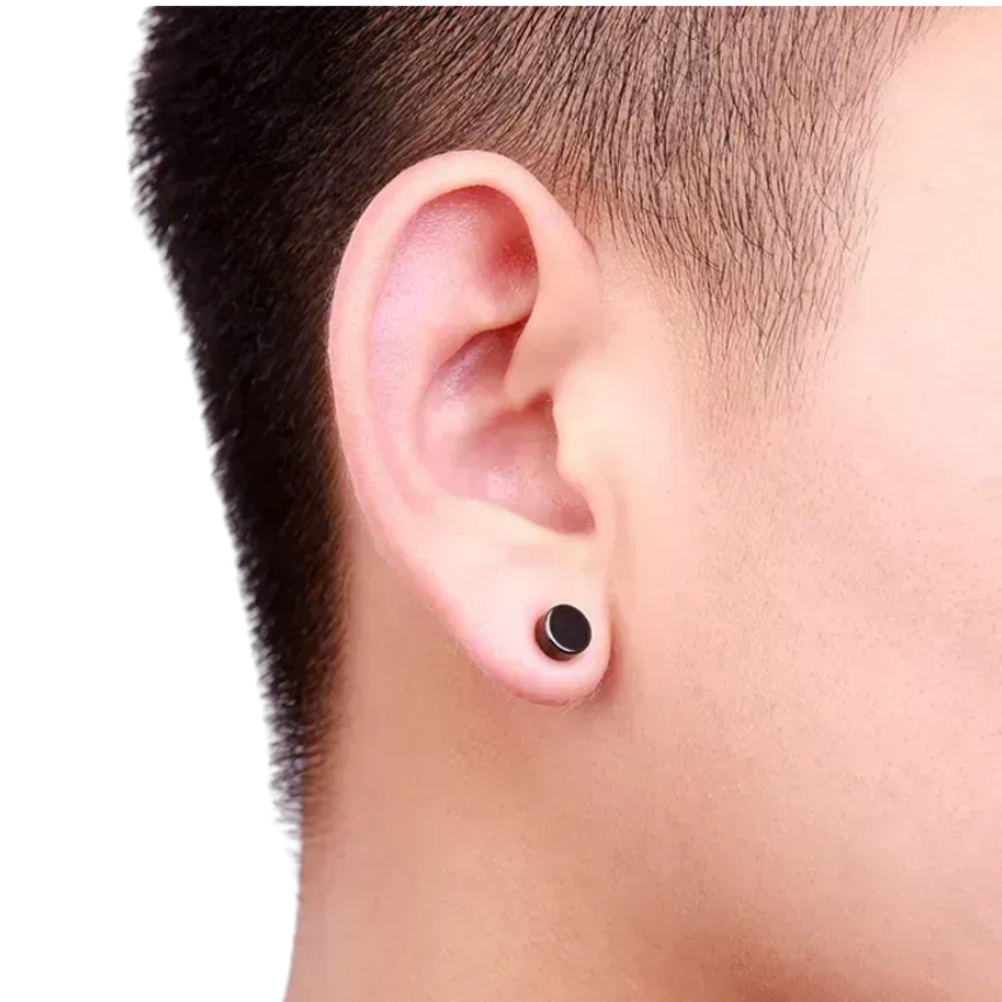 Aretes Imán