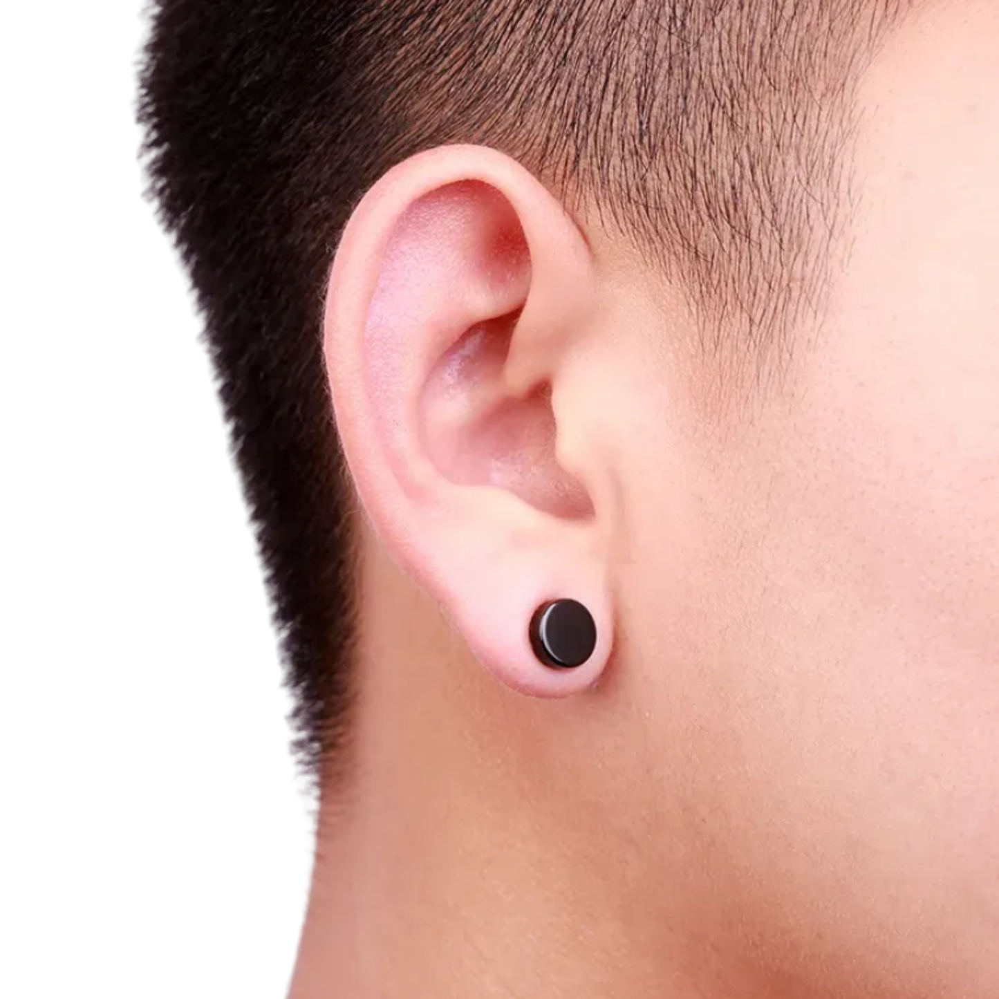Aretes Imán