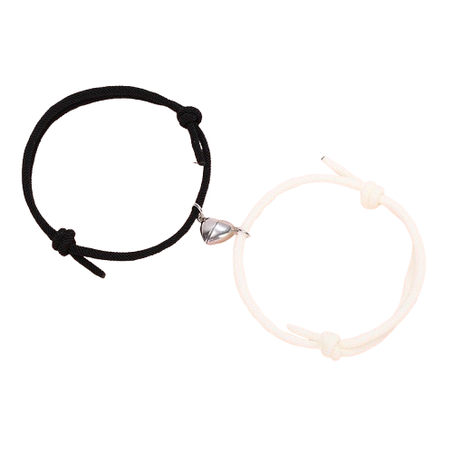 Pulsera Promesas Dije Corazón