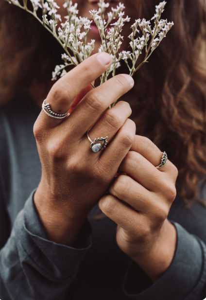 Como elegir el anillo perfecto para cada momento y cada ocasión