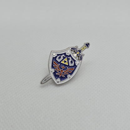 Pin Zelda