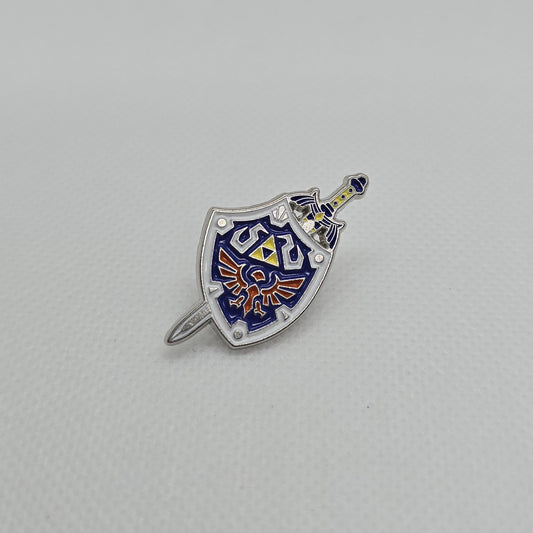 Pin Zelda