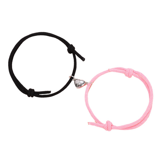 Pulsera Promesas Dije Corazón