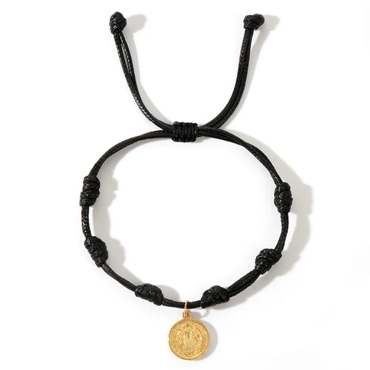 Pulsera Religiosa San Benito