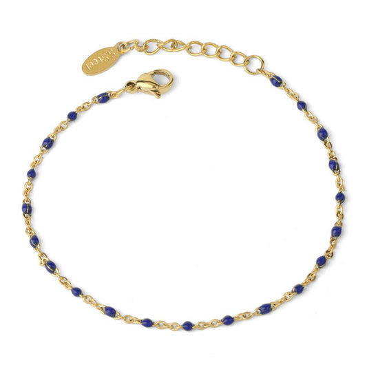 Pulsera Acero Inoxidable Cuencas